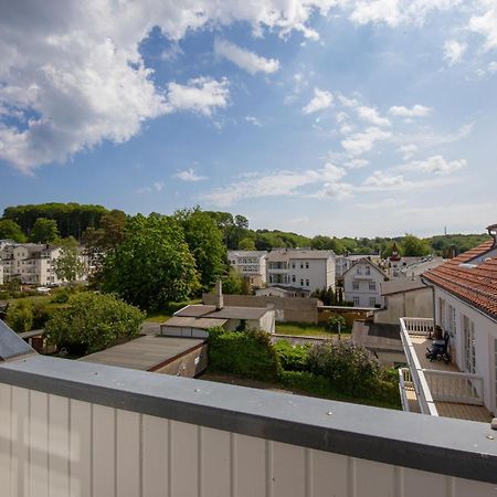 Ferienwohnung Strandgefluester Sellin Kültér fotó