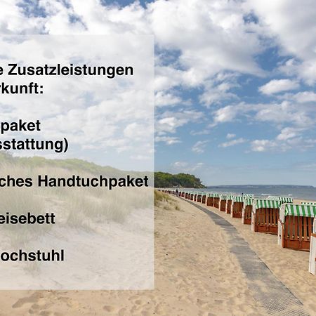 Ferienwohnung Strandgefluester Sellin Kültér fotó