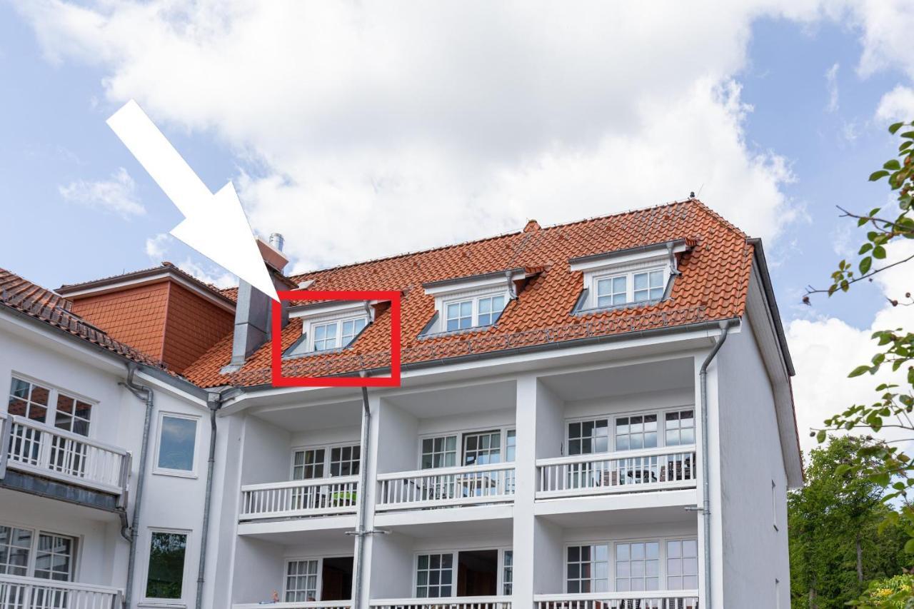 Ferienwohnung Strandgefluester Sellin Kültér fotó